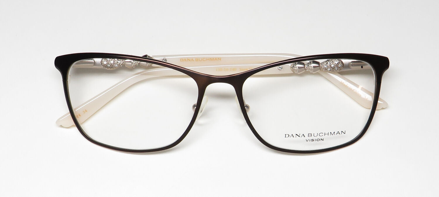 Dana Buchman Snow Drop Eyeglasses by ModaFrames