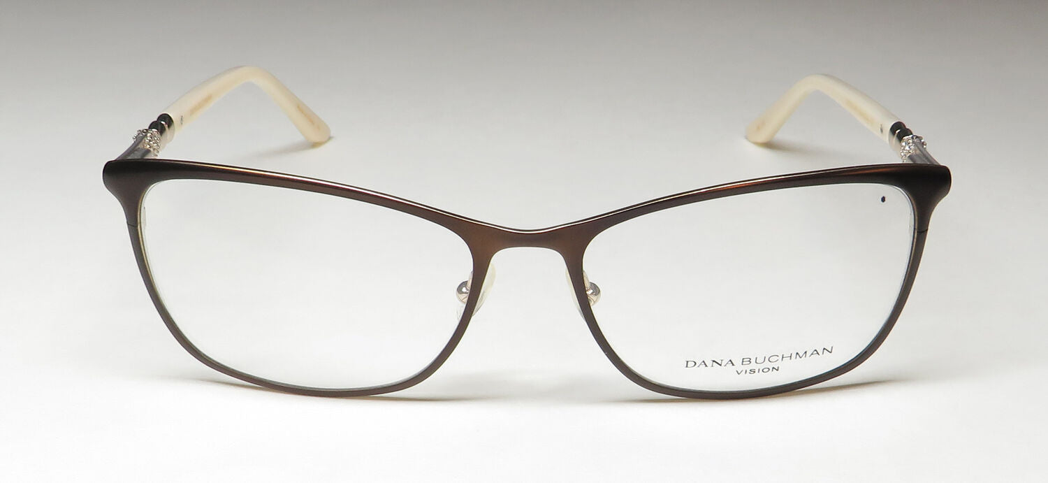 Dana Buchman Snow Drop Eyeglasses by ModaFrames