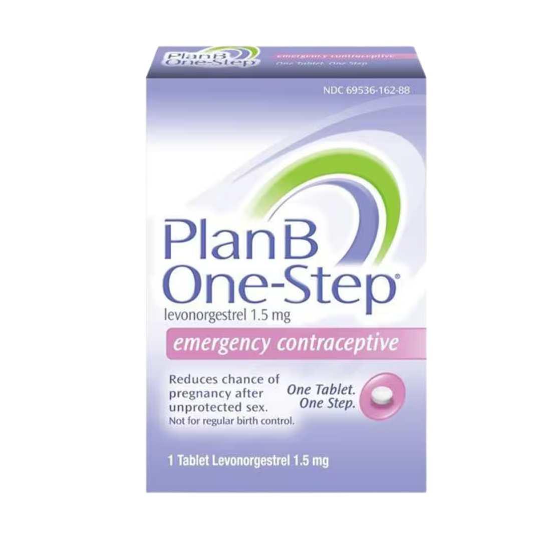Plan B One-Step Emergency Contraceptive by Farmacias Savia