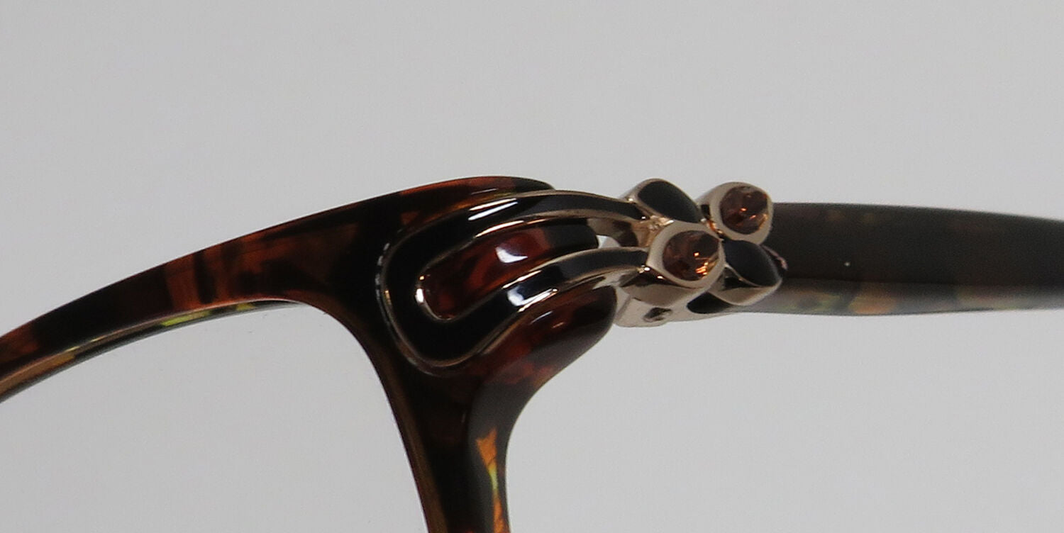 Dana Buchman Plumeria Eyeglasses by ModaFrames