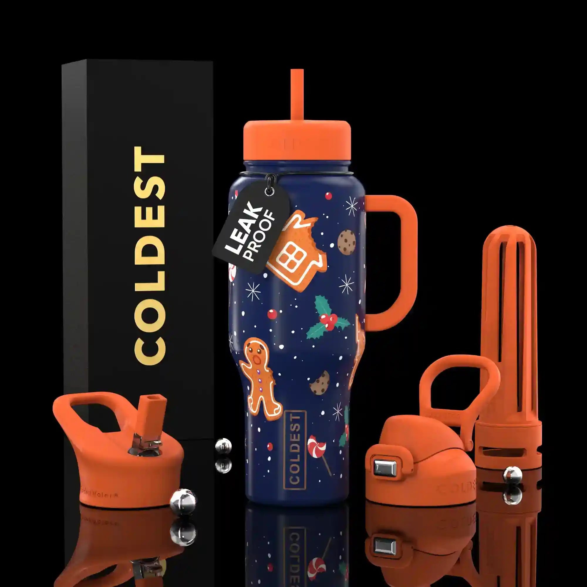 COLDEST 36oz Limitless Ultra v8 by Coldest