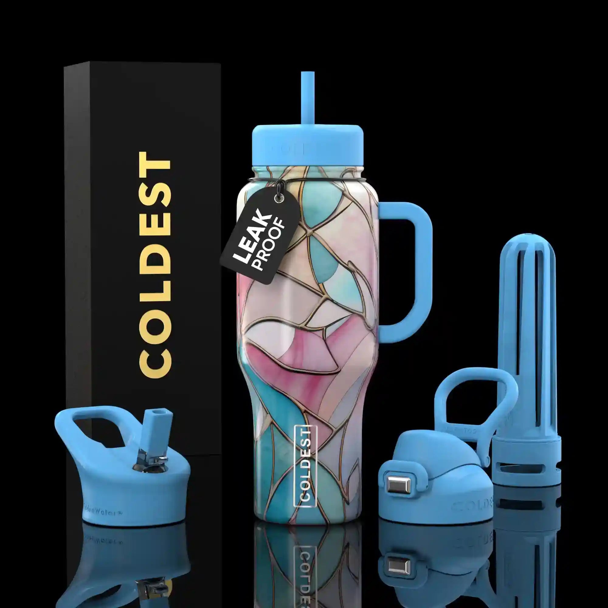 COLDEST 36oz Limitless Ultra v8 by Coldest