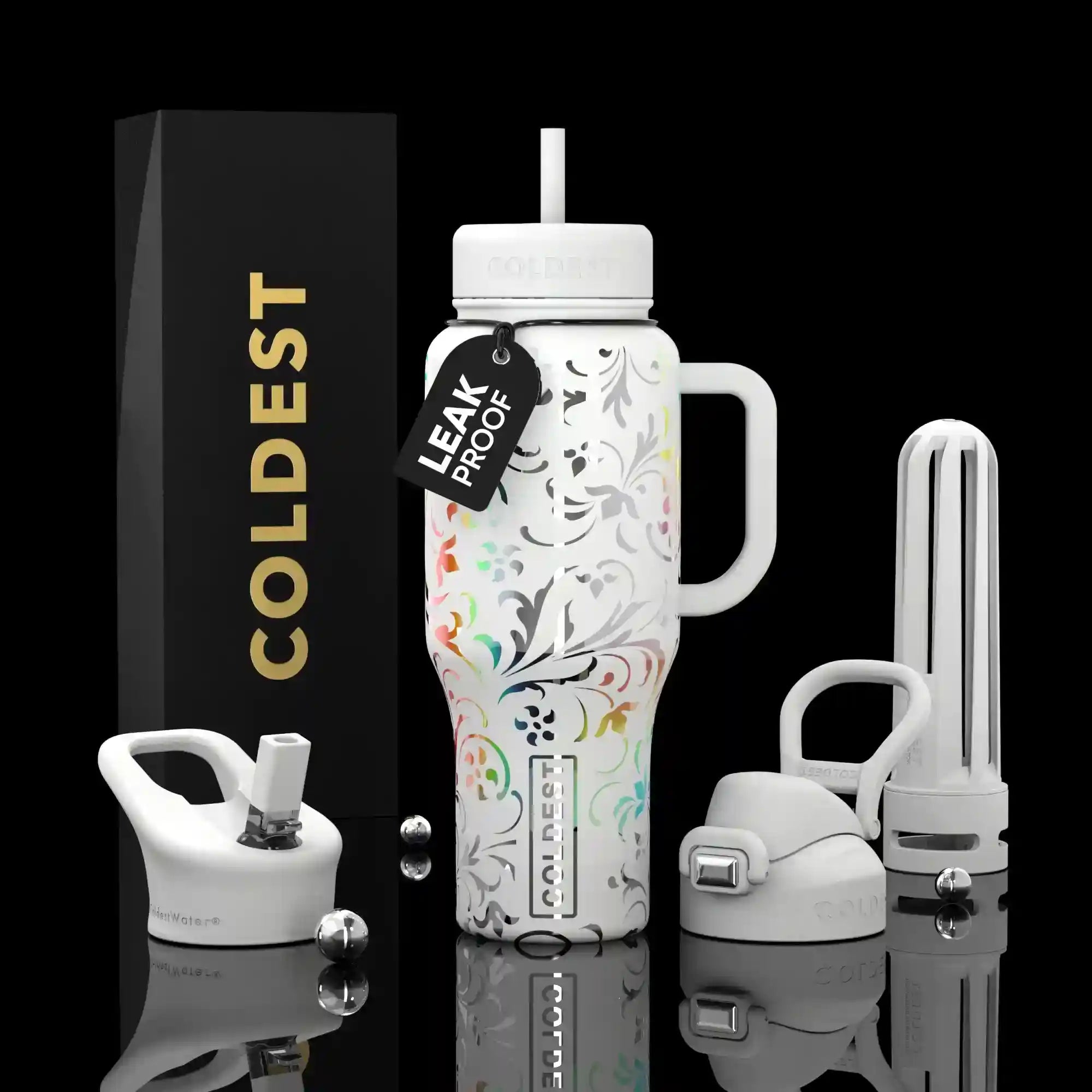 COLDEST 36oz Limitless Ultra v8 by Coldest