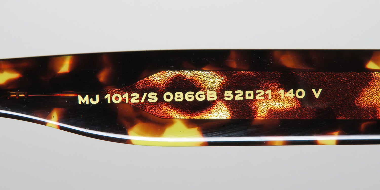 Marc Jacobs 1012/S Sunglasses by ModaFrames