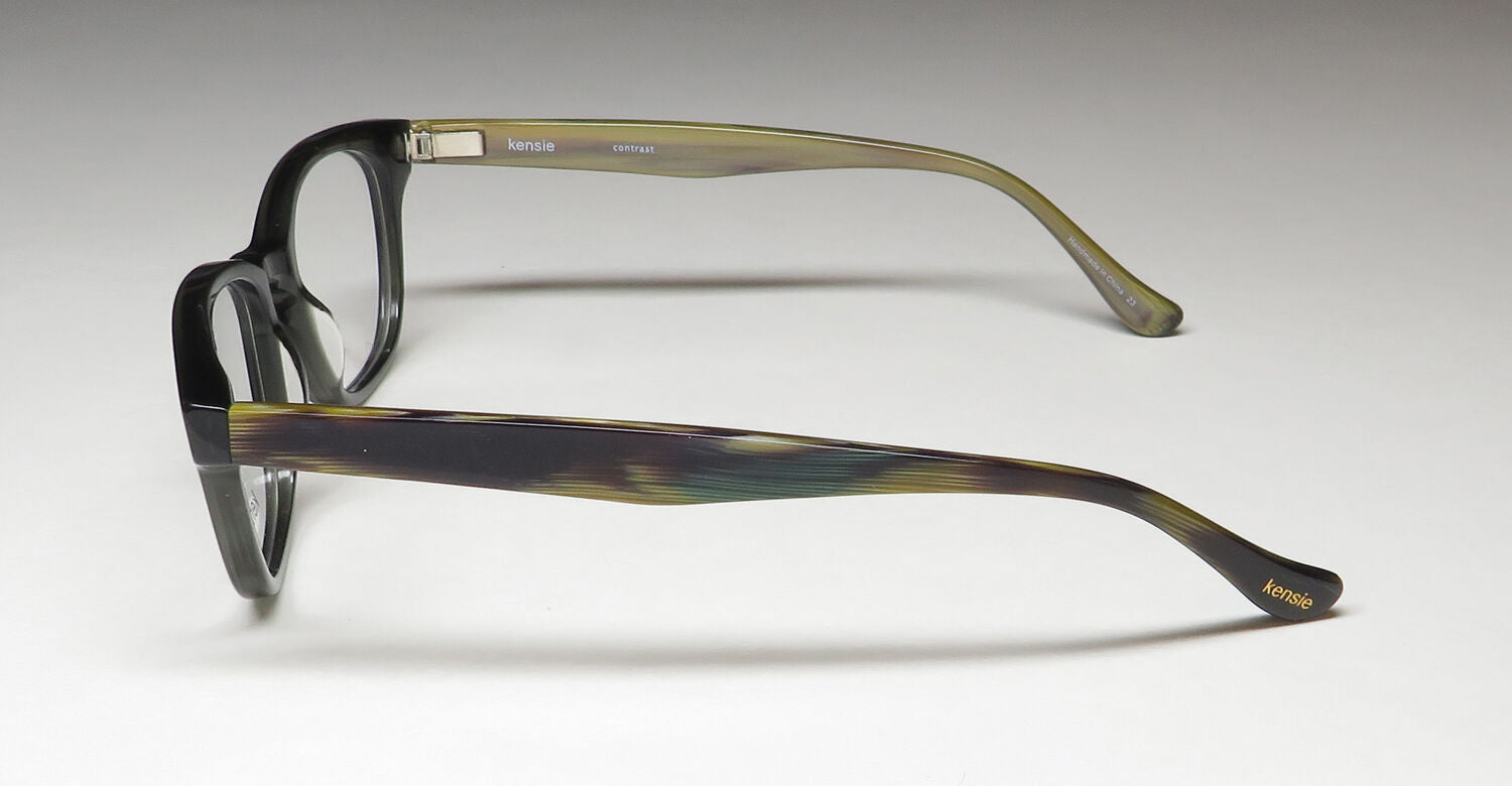 kensie Contrast Eyeglasses by ModaFrames