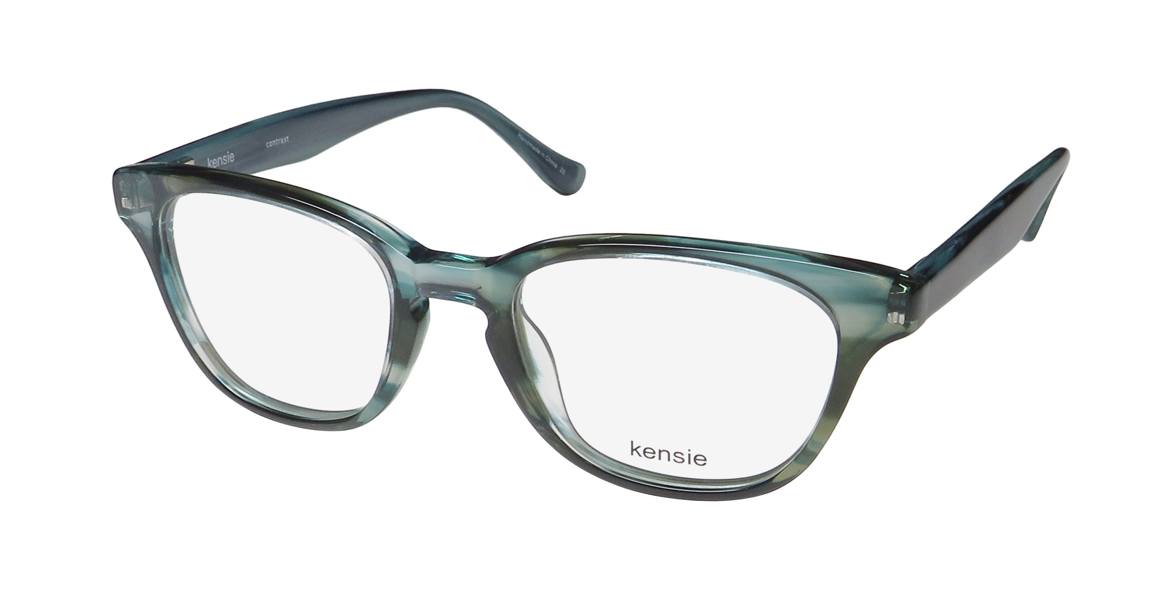kensie Contrast Eyeglasses by ModaFrames