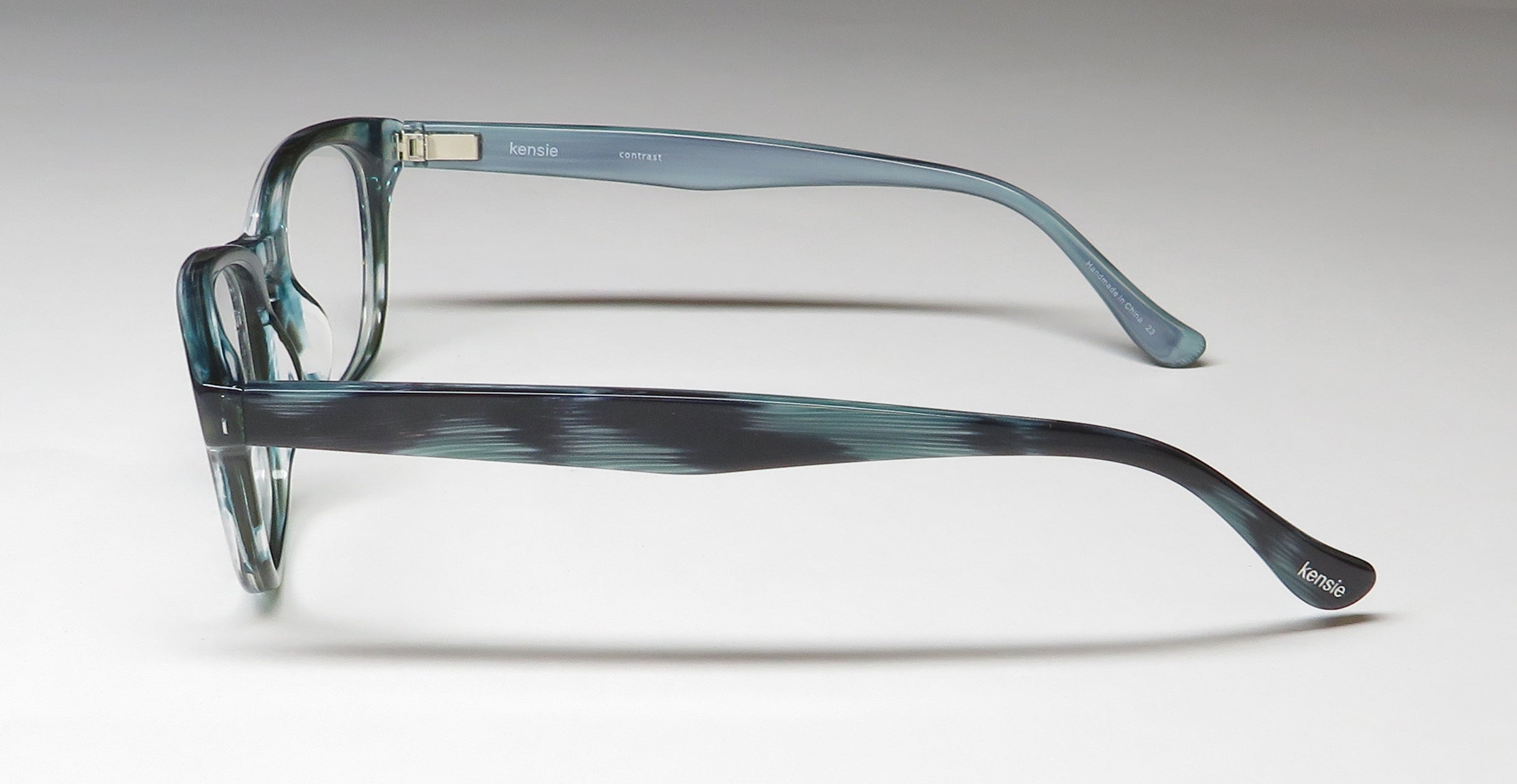 kensie Contrast Eyeglasses by ModaFrames