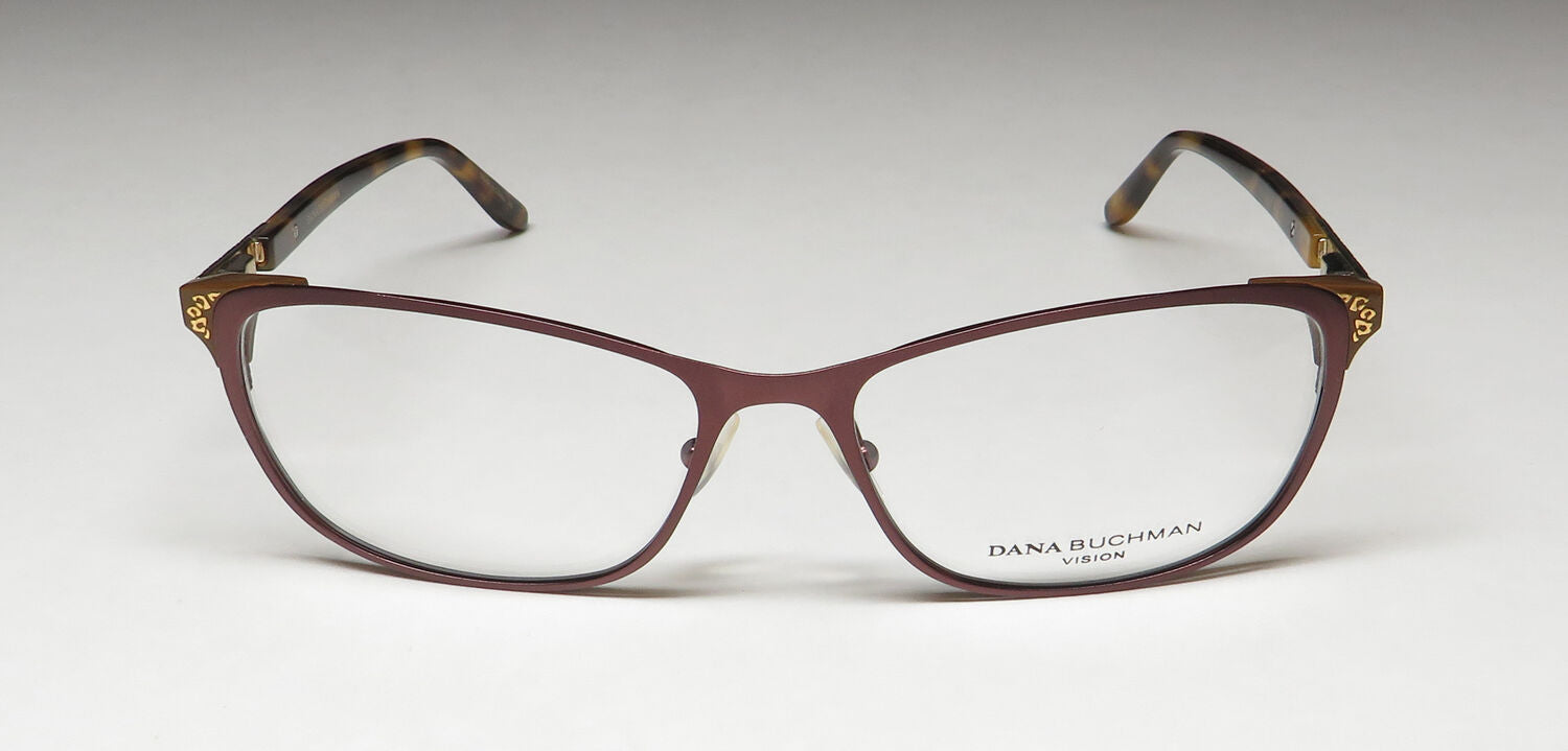 Dana Buchman Rose Eyeglasses by ModaFrames