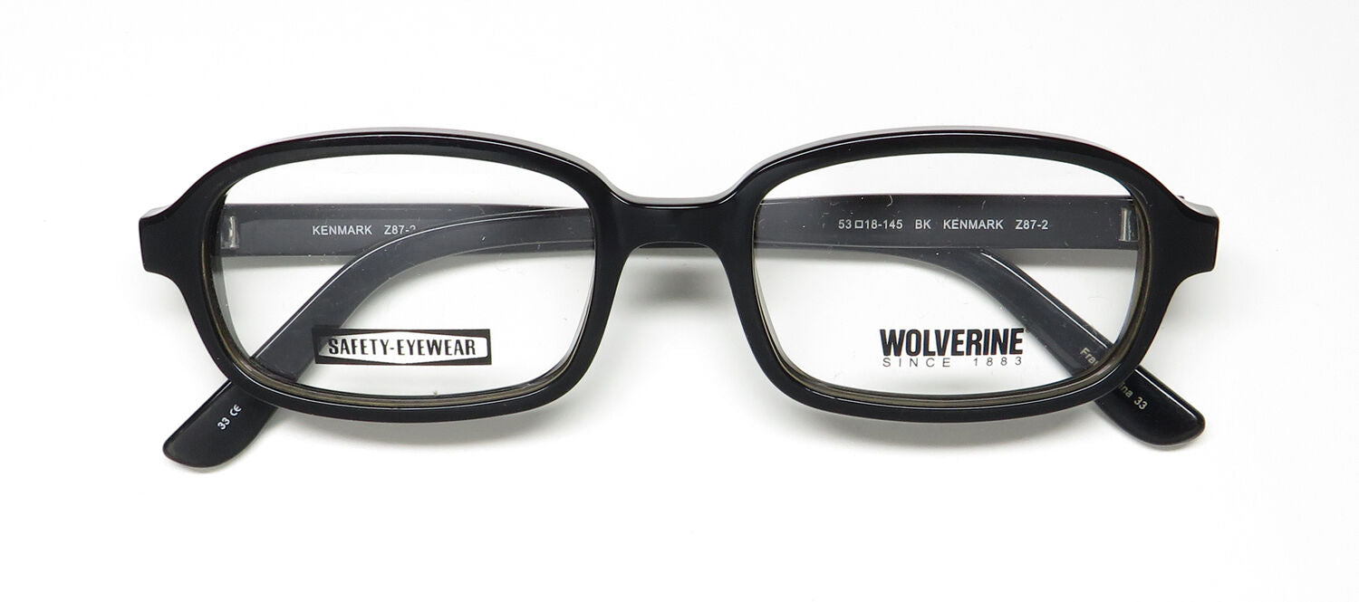 Wolverine W032 Eyeglasses by ModaFrames