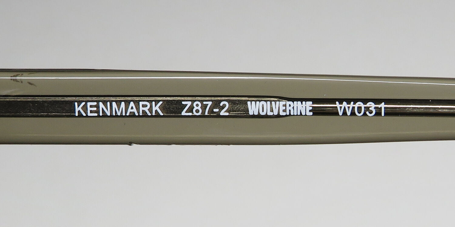 Wolverine W031 Eyeglasses by ModaFrames