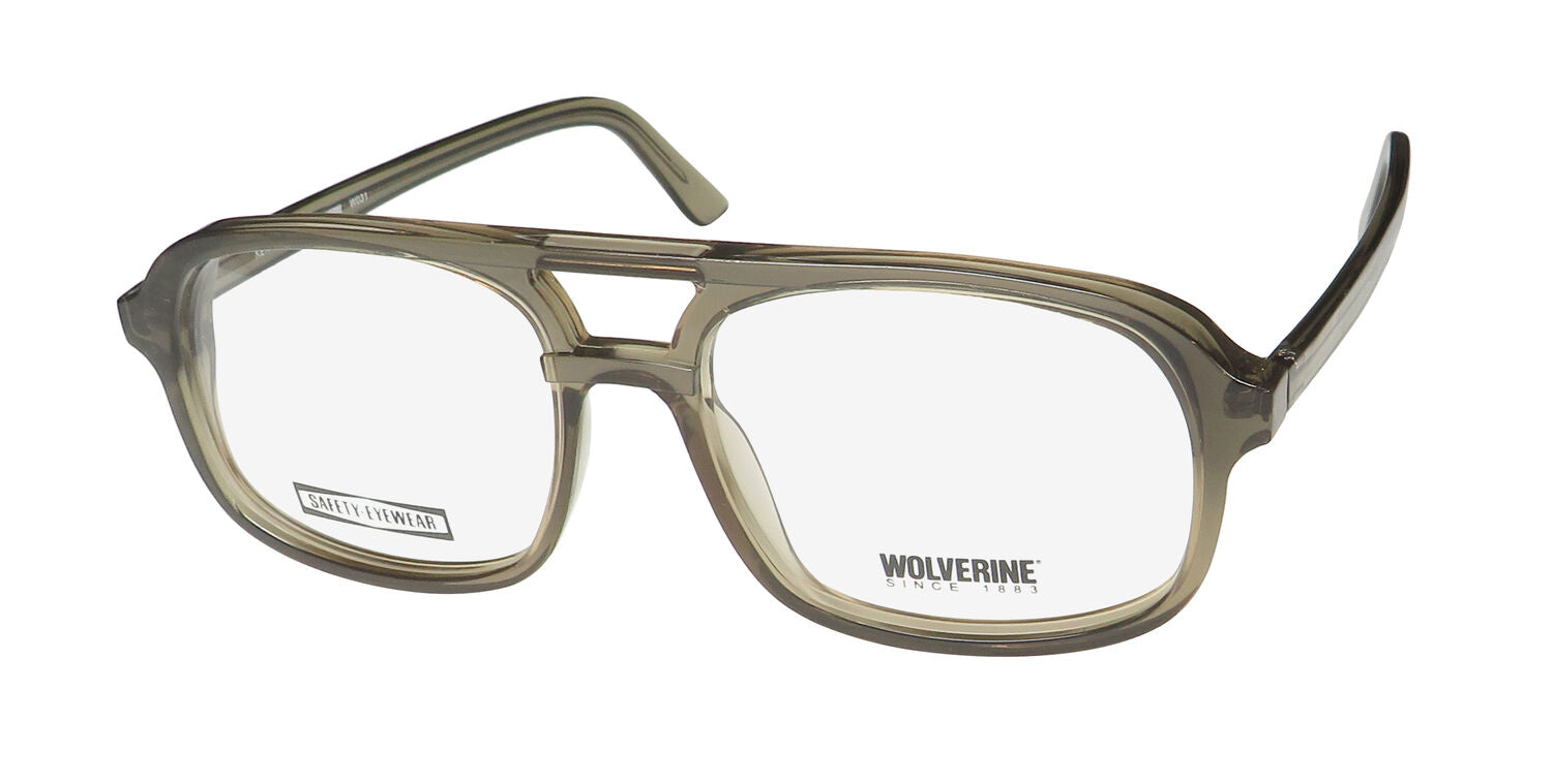 Wolverine W031 Eyeglasses by ModaFrames