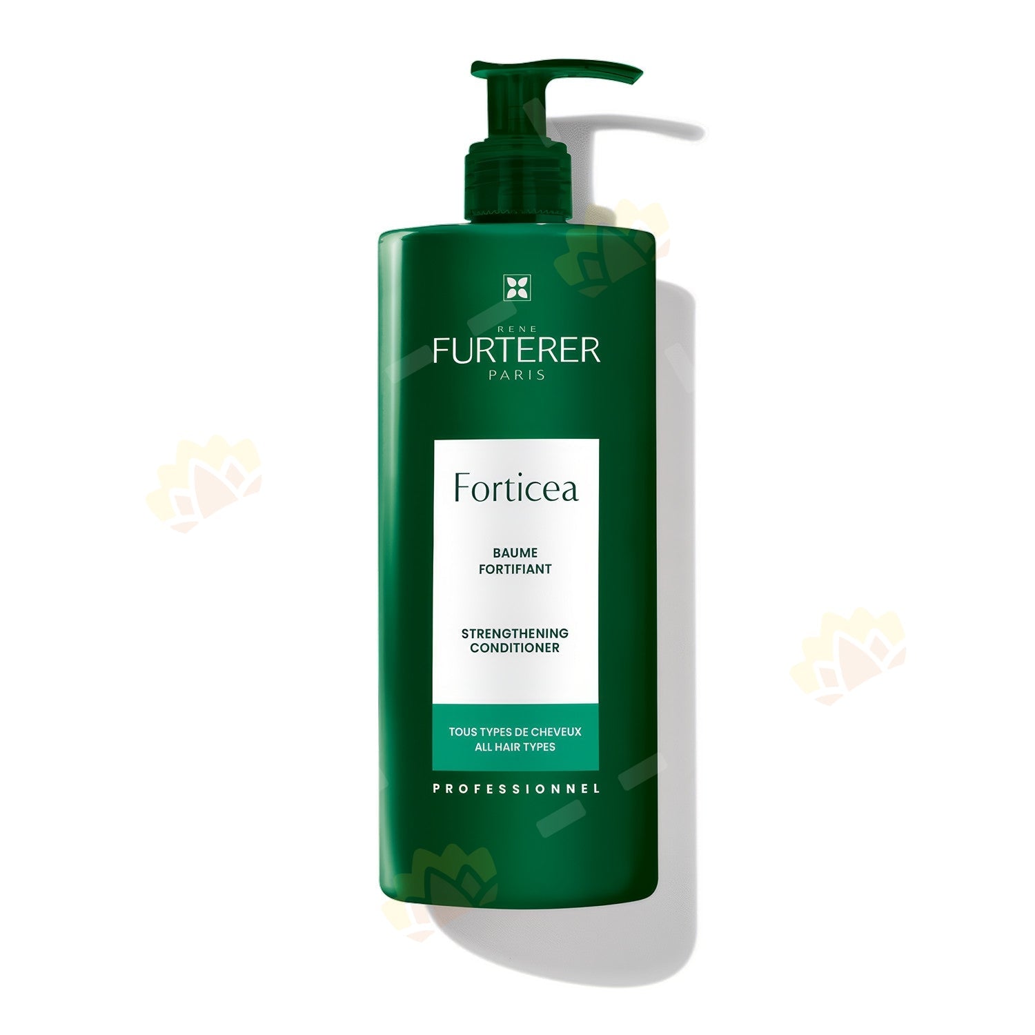 Rene Furterer Forticea Strengthening Conditioner 500ml by Pasteur Pharmacy
