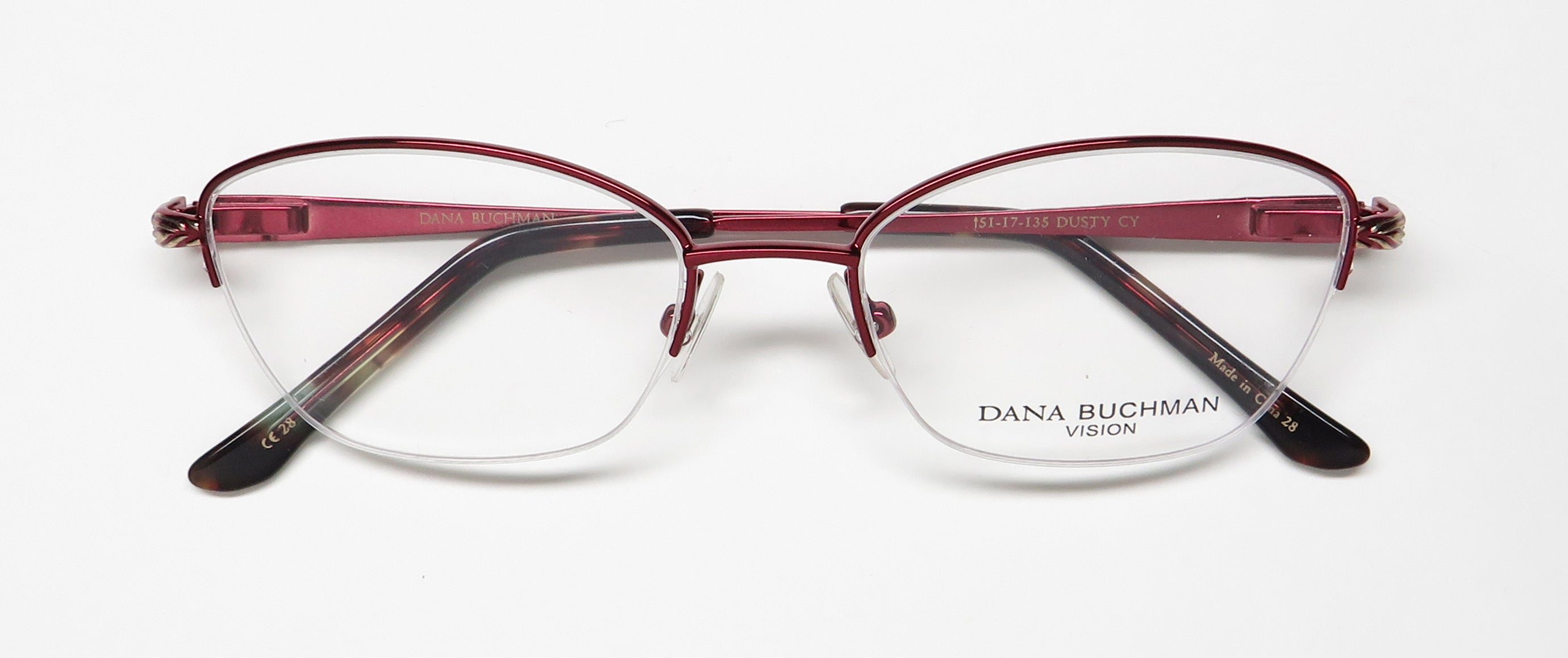 Dana Buchman Dusty Eyeglasses by ModaFrames