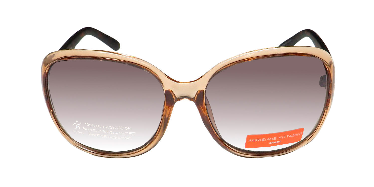 Adrienne Vittadini 2843 Sunglasses by ModaFrames