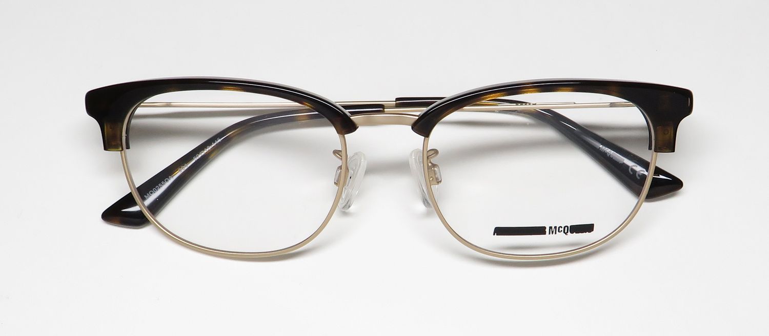 Alexander McQueen Mq0255oa Eyeglasses by ModaFrames