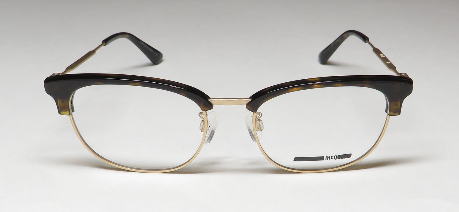 Alexander McQueen Mq0255oa Eyeglasses by ModaFrames