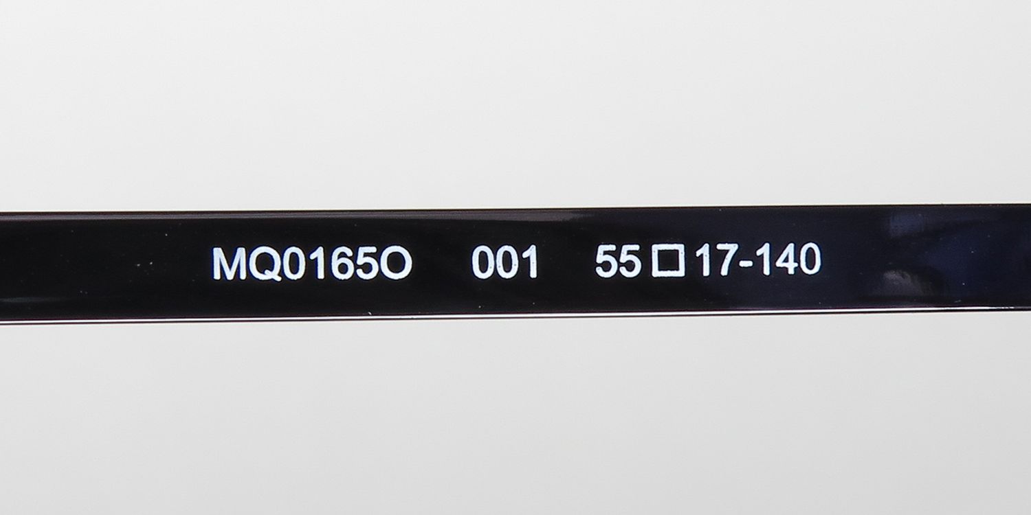 Alexander McQueen Mq0165o Eyeglasses by ModaFrames