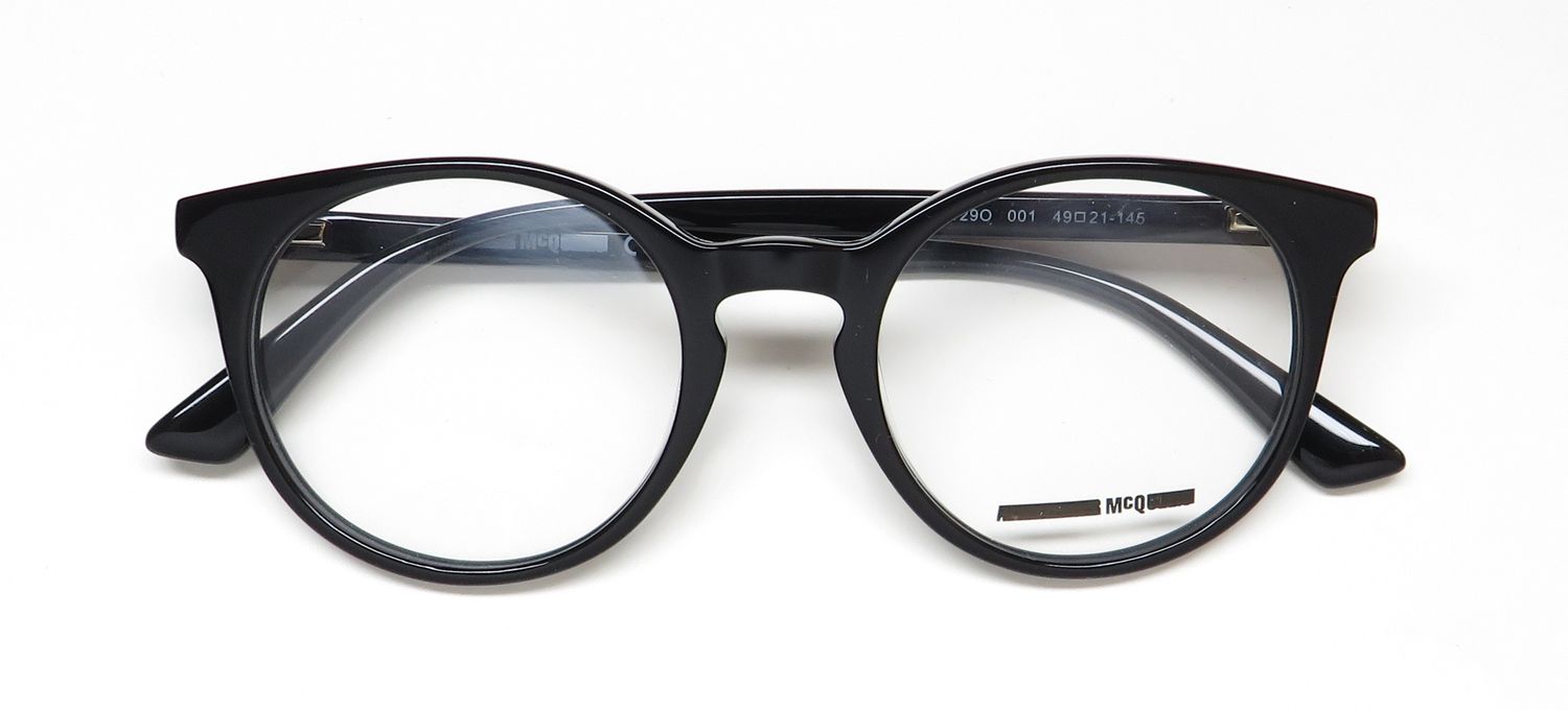 Alexander McQueen Mq0129o Eyeglasses by ModaFrames