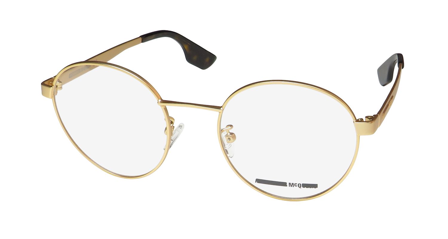 Alexander McQueen Mq0077o Eyeglasses by ModaFrames