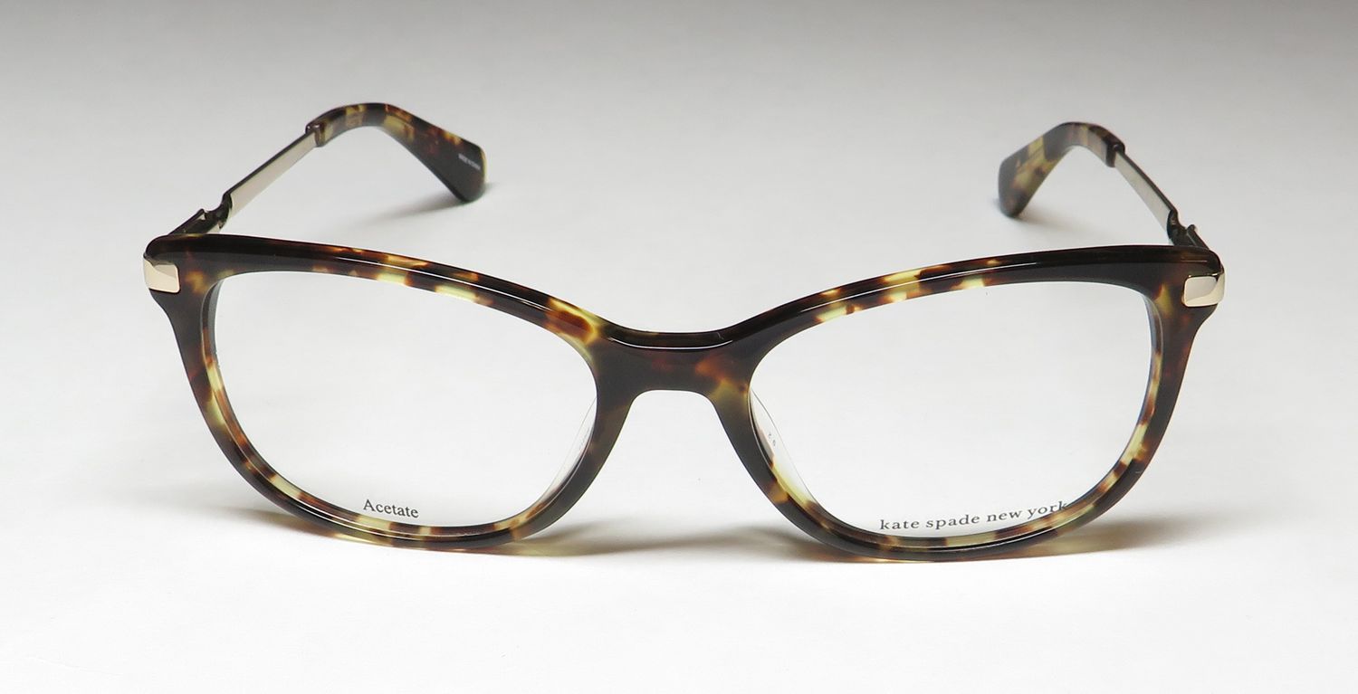 Kate Spade Jailene Eyeglasses by ModaFrames