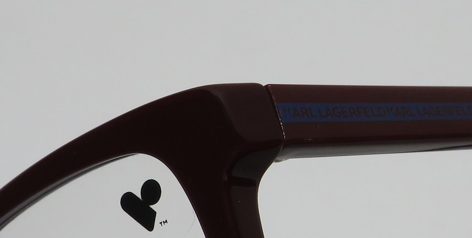 Karl Lagerfeld 6067 Eyeglasses by ModaFrames