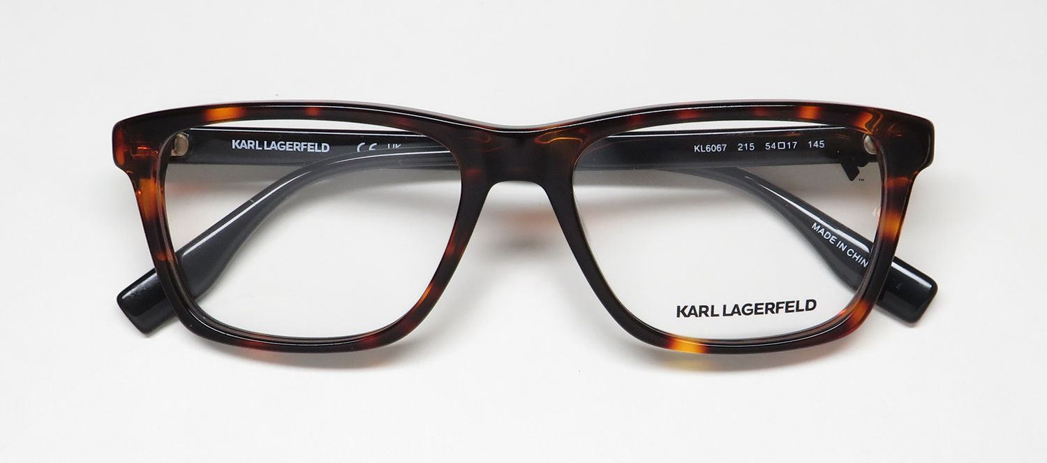 Karl Lagerfeld 6067 Eyeglasses by ModaFrames