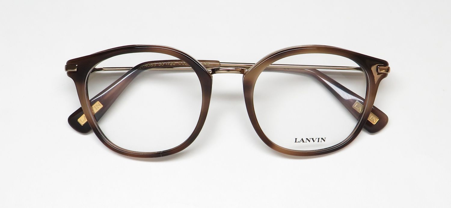 Lanvin Vln085 Eyeglasses by ModaFrames