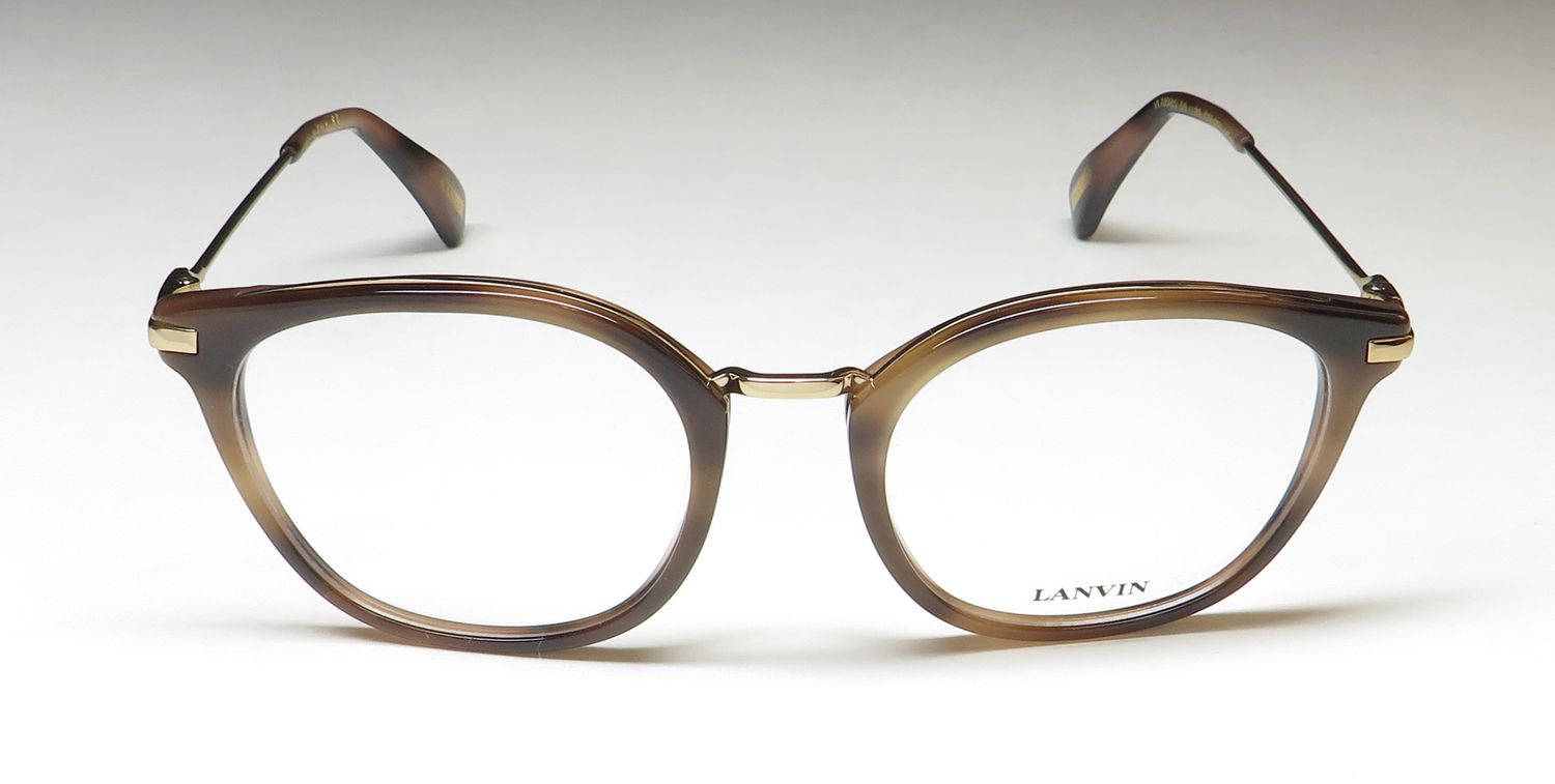 Lanvin Vln085 Eyeglasses by ModaFrames