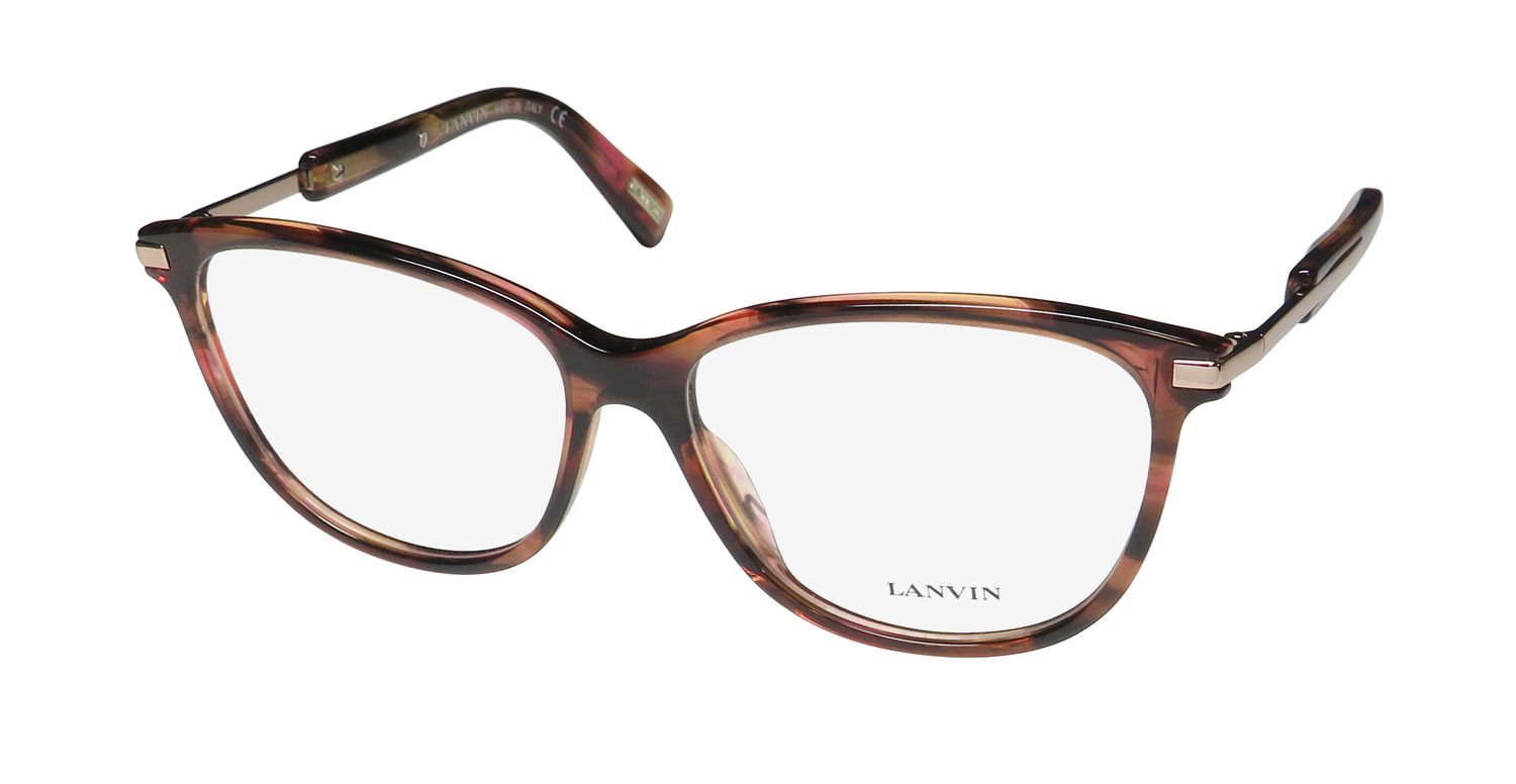 Lanvin Vln767 Eyeglasses by ModaFrames