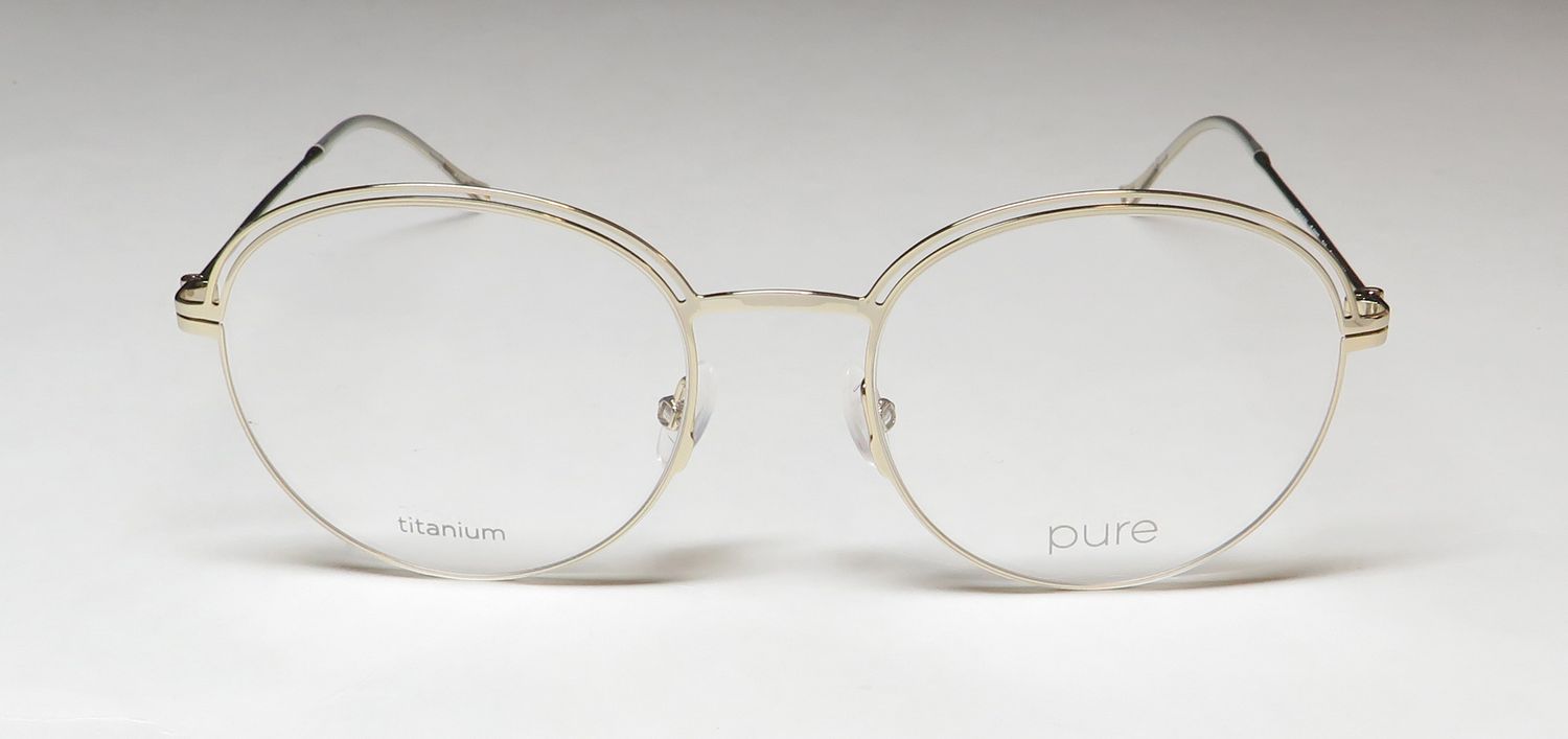 Marchon Airlock Pure 5007 Eyeglasses by ModaFrames