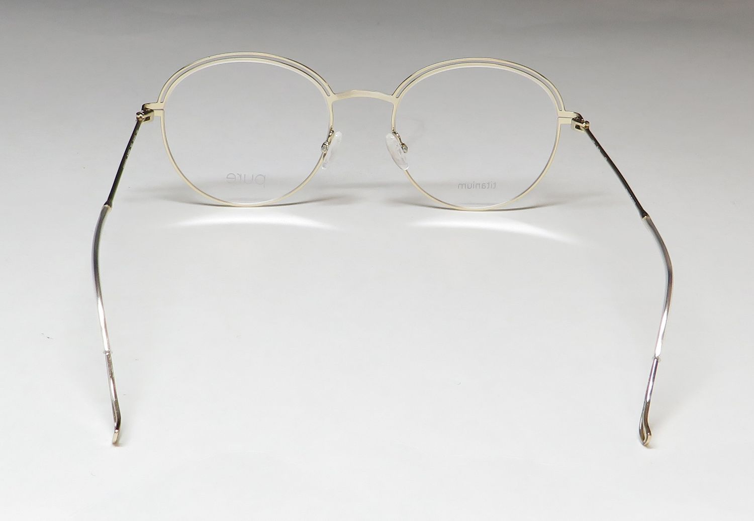 Marchon Airlock Pure 5007 Eyeglasses by ModaFrames