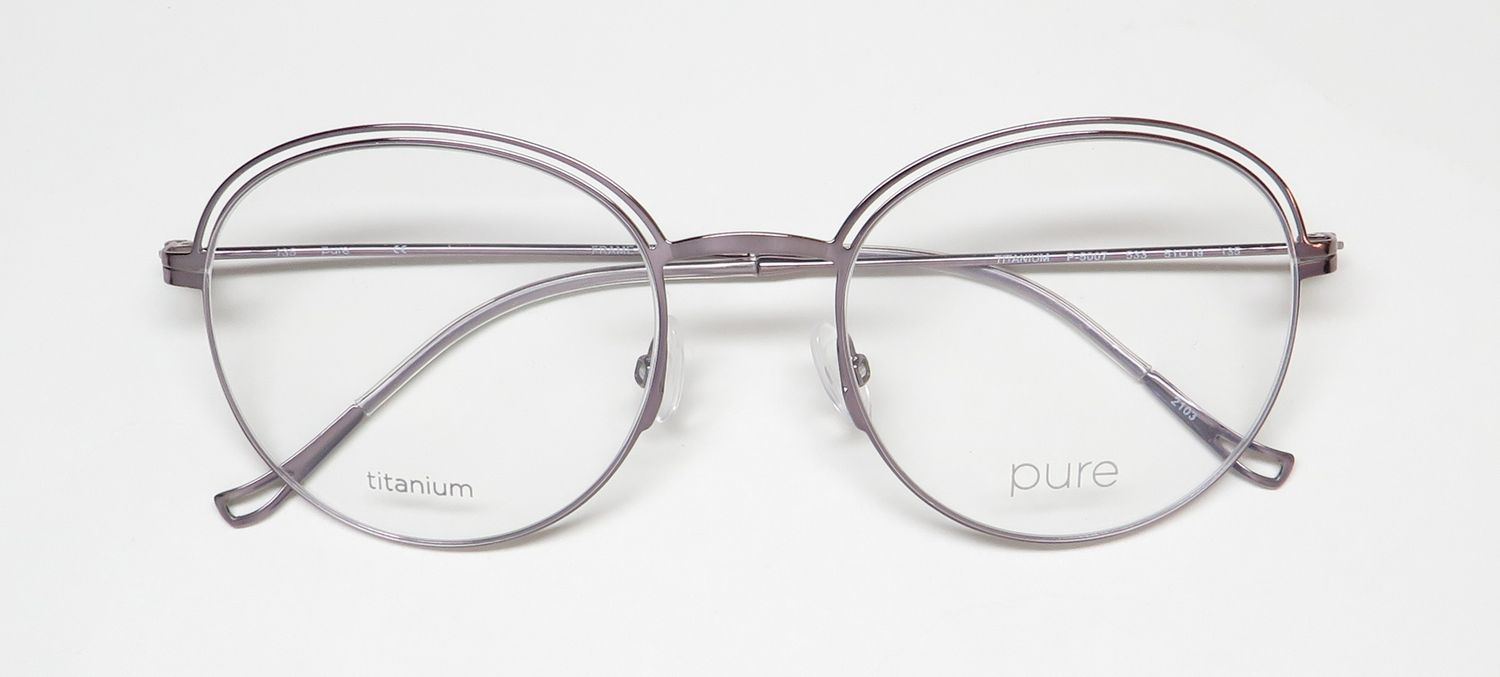 Marchon Airlock Pure 5007 Eyeglasses by ModaFrames