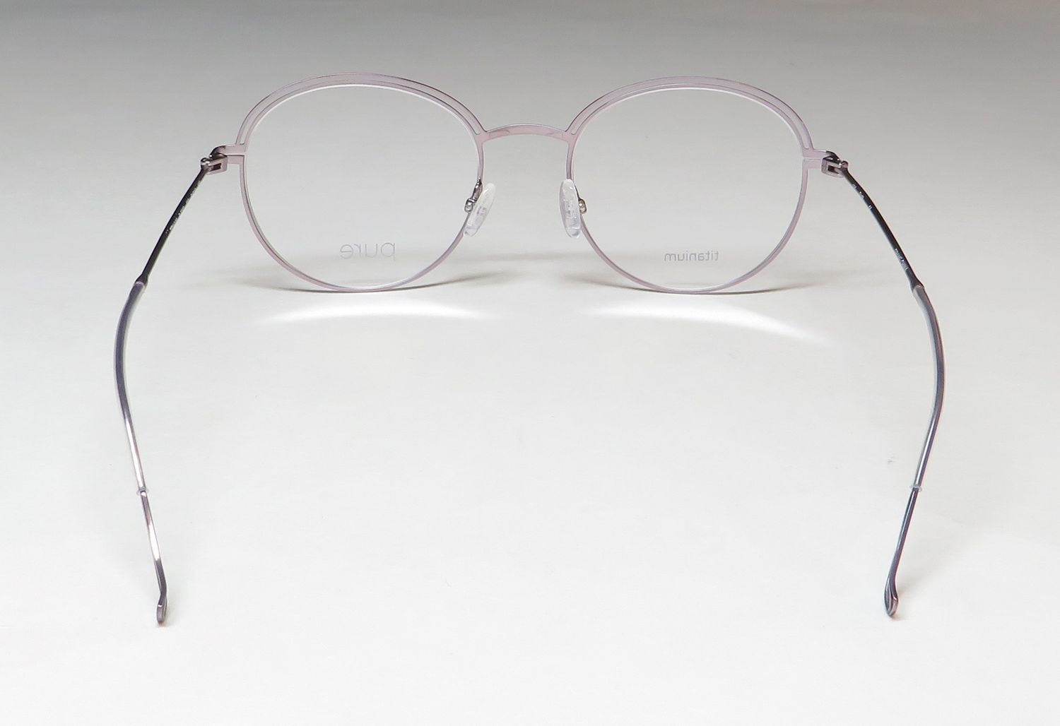Marchon Airlock Pure 5007 Eyeglasses by ModaFrames