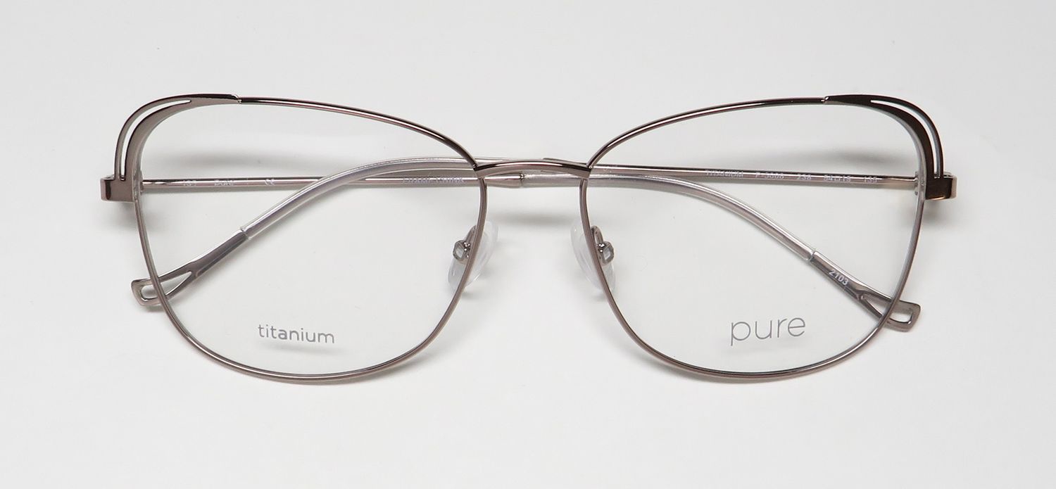 Marchon Airlock Pure 5008 Eyeglasses by ModaFrames