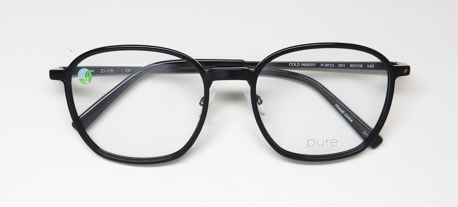 Marchon Airlock Pure 3012 Eyeglasses by ModaFrames