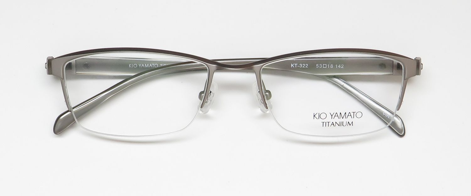 Kio Yamato Kt-322 Eyeglasses by ModaFrames
