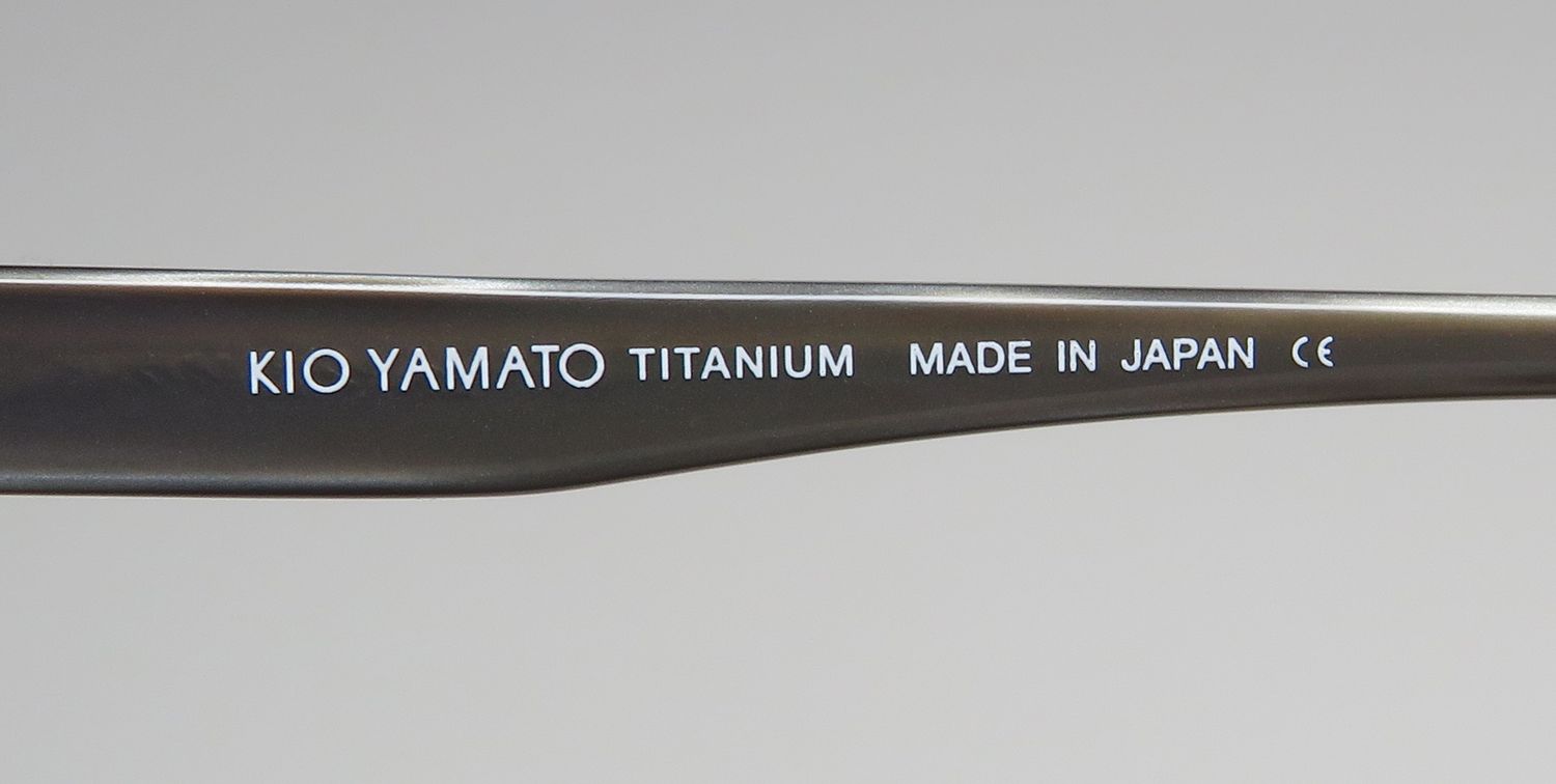 Kio Yamato Kt-322 Eyeglasses by ModaFrames