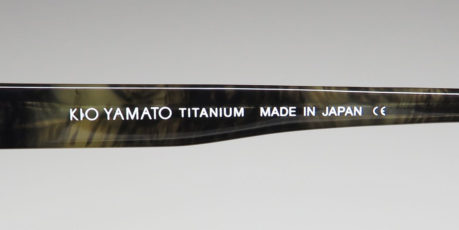 Kio Yamato Kt-322 Eyeglasses by ModaFrames