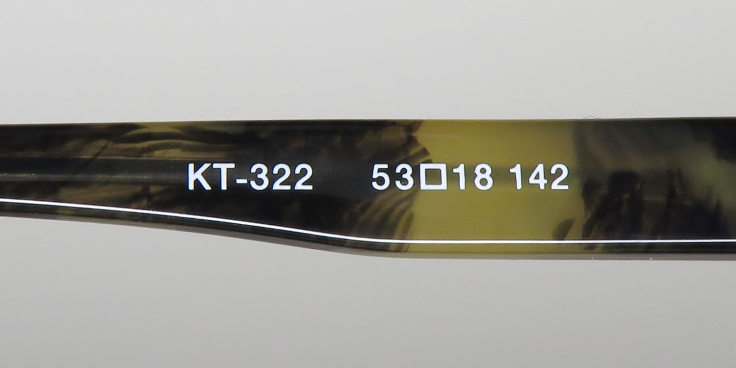 Kio Yamato Kt-322 Eyeglasses by ModaFrames