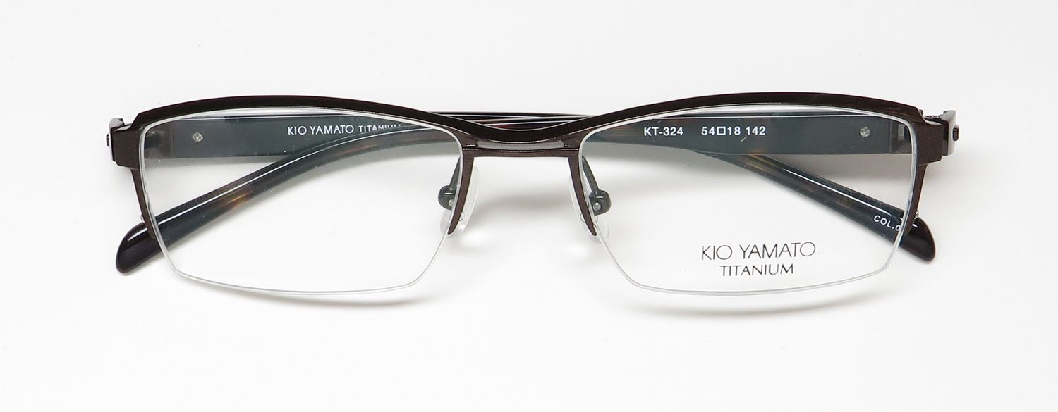 Kio Yamato Kt-324 Eyeglasses by ModaFrames