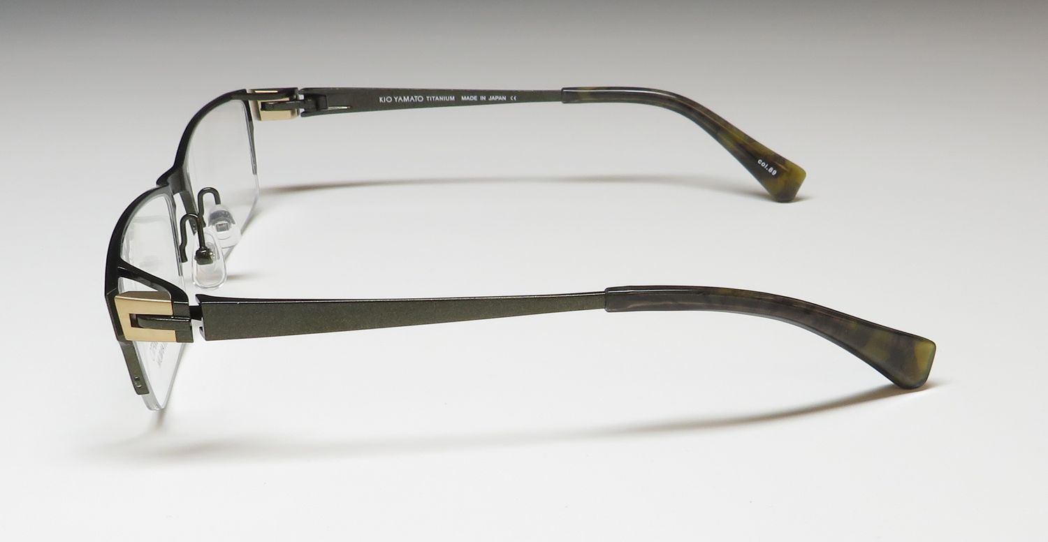Kio Yamato Kt-336 Eyeglasses by ModaFrames