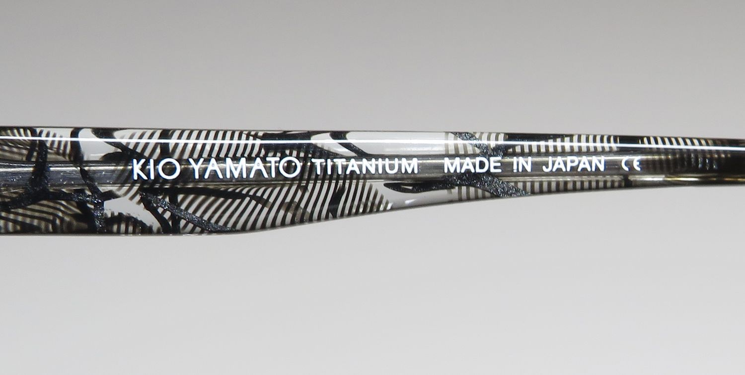 Kio Yamato Kt-322 Eyeglasses by ModaFrames