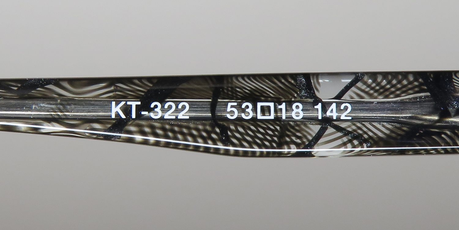 Kio Yamato Kt-322 Eyeglasses by ModaFrames