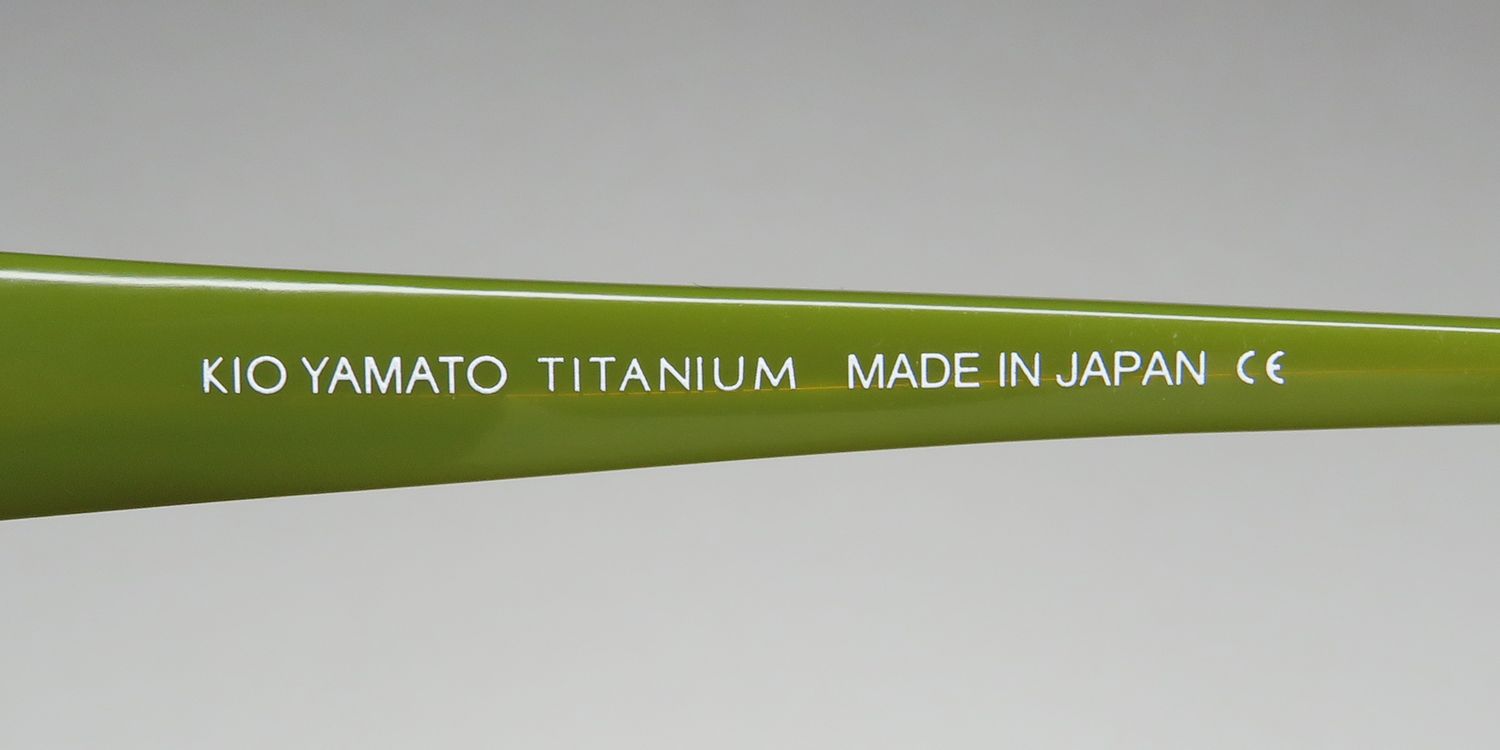 Kio Yamato Kt-266 Eyeglasses by ModaFrames