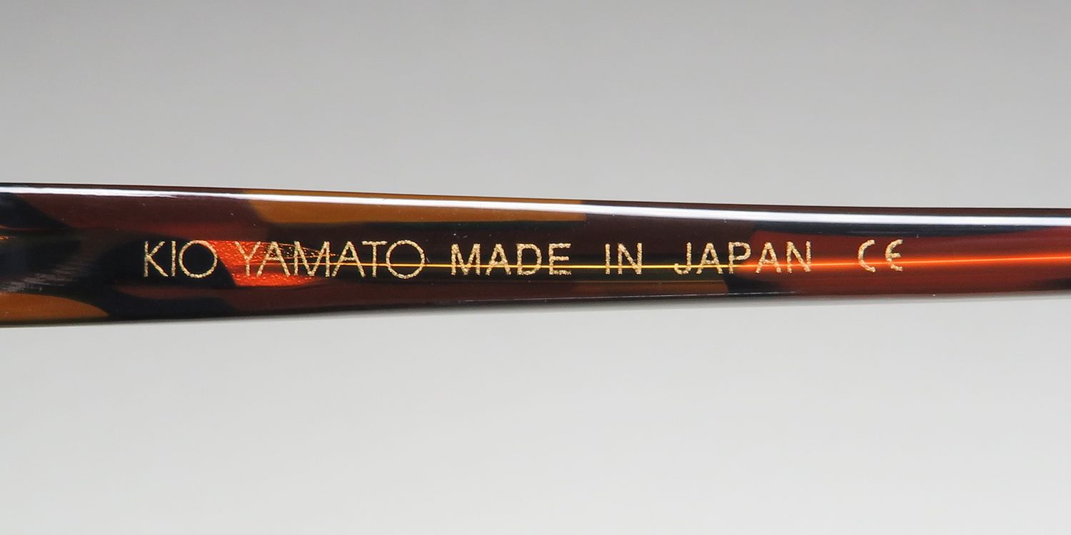 Kio Yamato Kp-127u Eyeglasses by ModaFrames