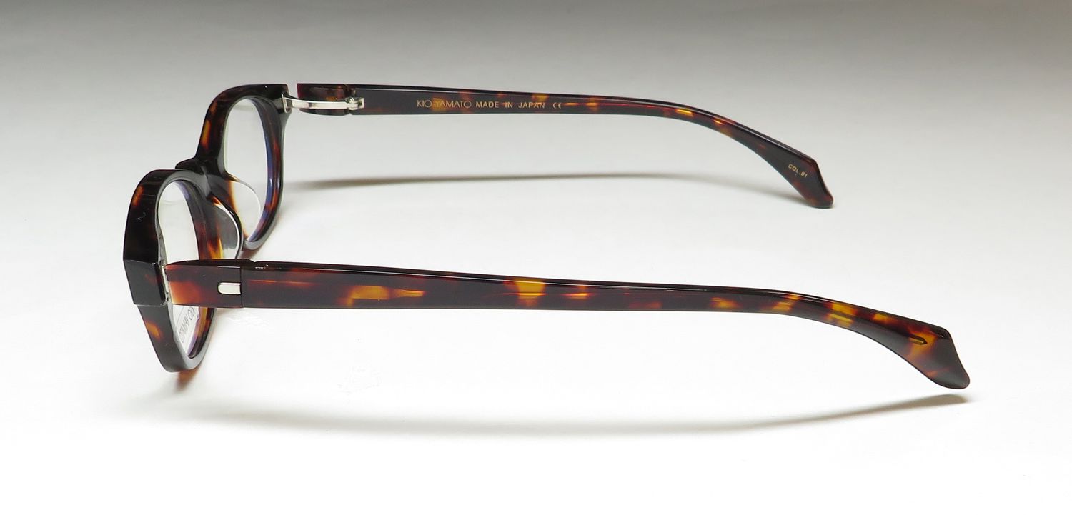 Kio Yamato Kp-126u Eyeglasses by ModaFrames