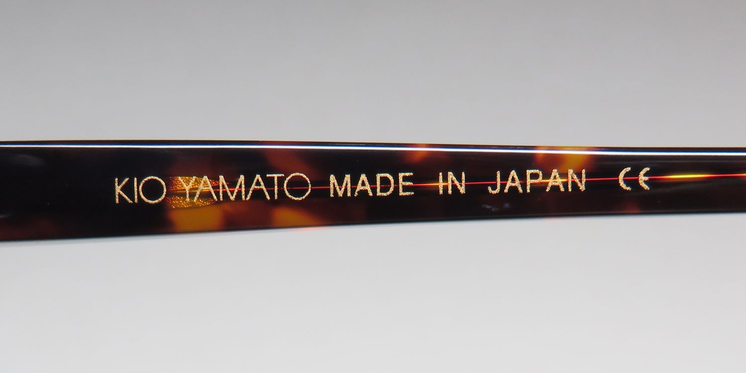 Kio Yamato Kp-126u Eyeglasses by ModaFrames