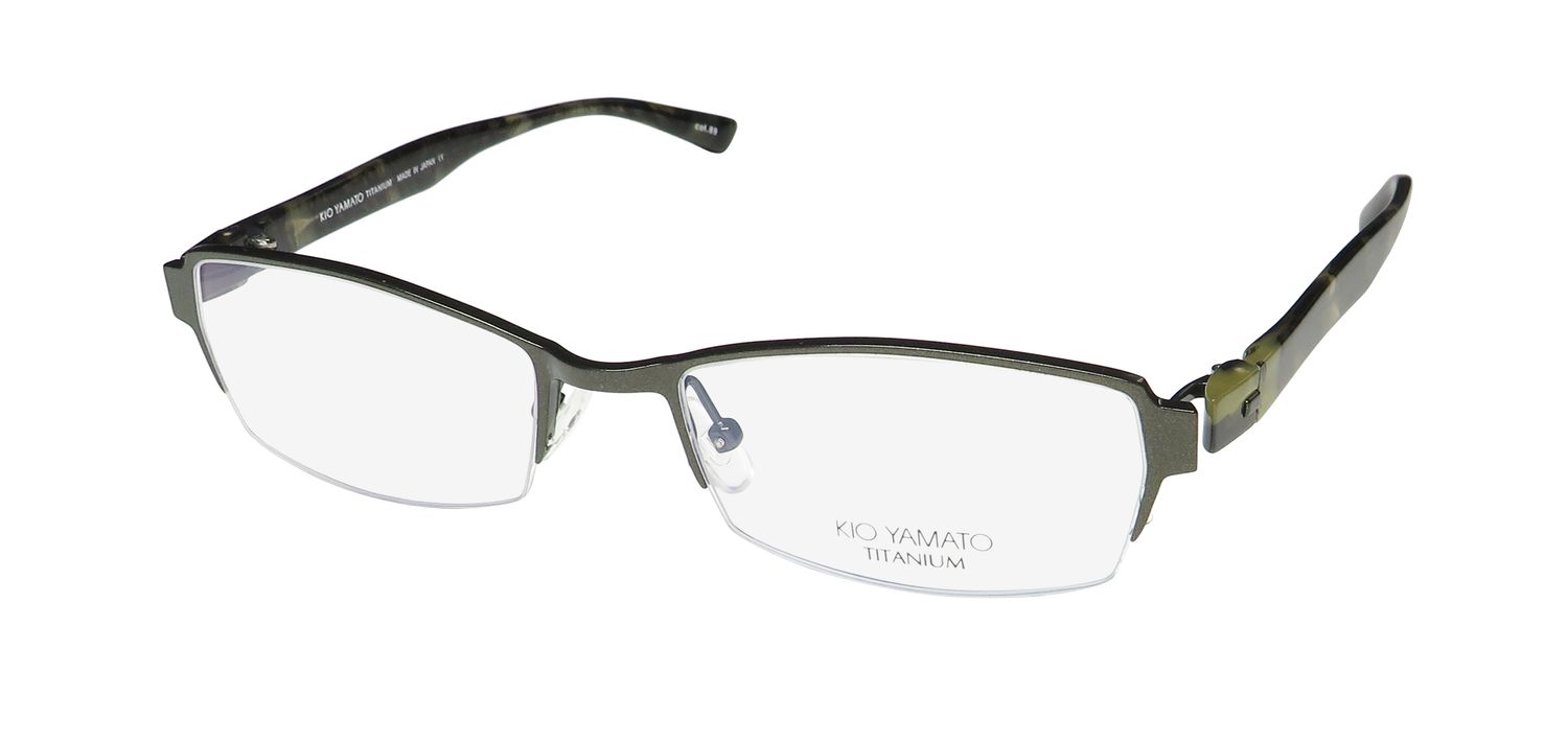 Kio Yamato Kt-348 Eyeglasses by ModaFrames