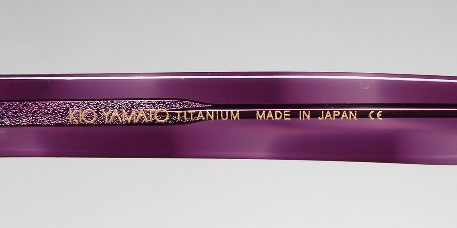 Kio Yamato Kp-163u Eyeglasses by ModaFrames