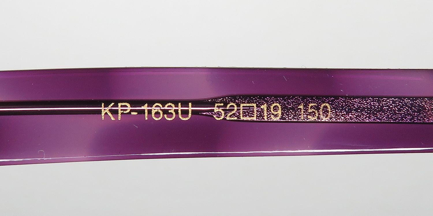 Kio Yamato Kp-163u Eyeglasses by ModaFrames